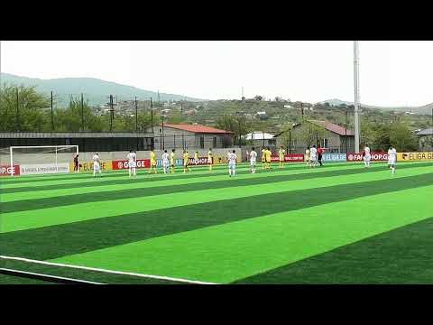 FC WIT Georgia - FC Chikhura | LIVE