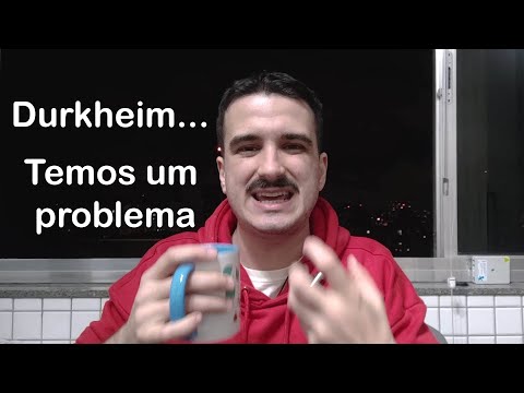 Da Divisão do Trabalho Social - Capítulo 01 (Parte 2): Moral e uns papo errado V02