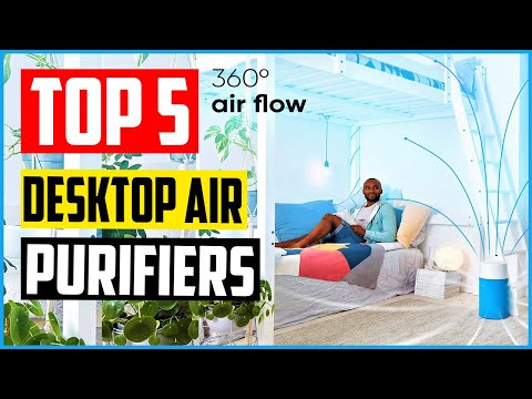 Top 5 Best Desktop Air Purifiers in 2021