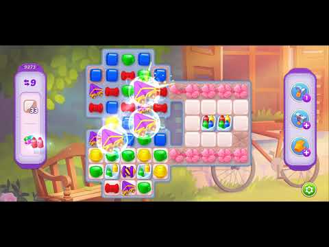 Playrix Homescapes Gameplay Walkthrough Level 9273