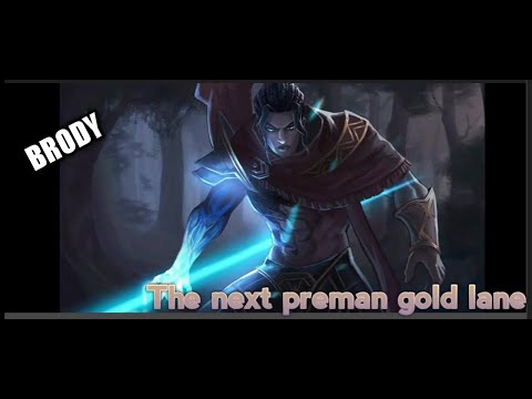 Brody is back.build one hit