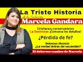 The sad story of Marcela Gandara