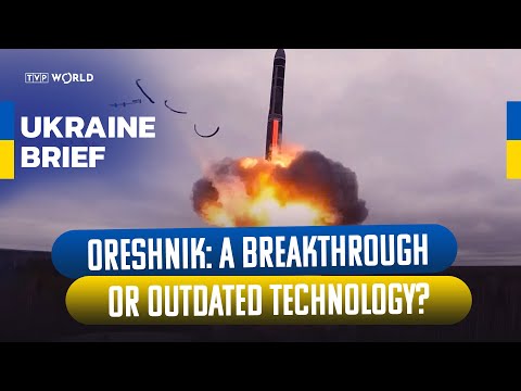 Russia fires Oreshnik missile near Polish border | Ukraine Brief