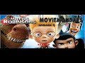 Movie Modays Episode 1 Meet The Robinsons Review