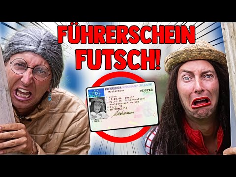 Mariannes schlimme Blitzerfotos| Helga & Marianne