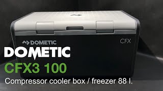 Chladicí box Dometic CFX3