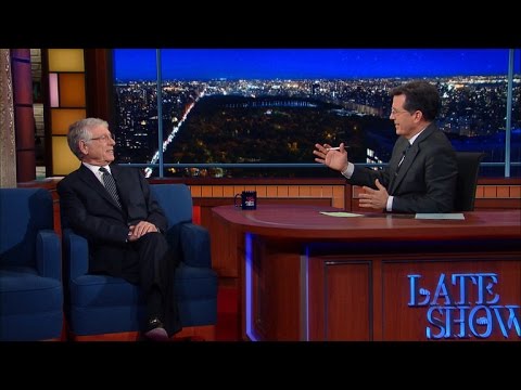 Ted Koppel Weighs In On The State Of Journalism