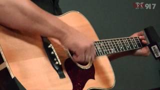 Rhett Miller - "Lost Without You" - KXT Live Sessions