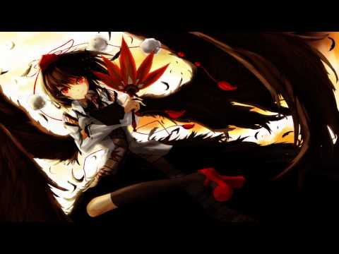 CtC Stage 2C Boss Theme - Tengu is Watching ~ Black Eyes (Aya Shameimaru)