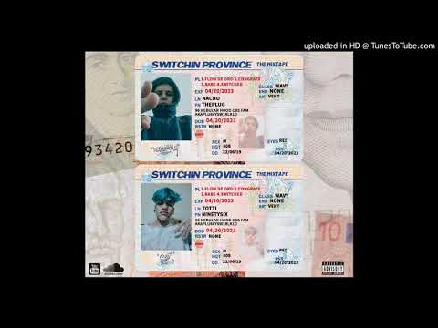 Switchin Province The Mixtape - Nachotheplug & Totti96