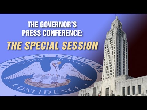 06/30/20  - Governor's Address Following Special Session Adjournment  (~5:30PM)