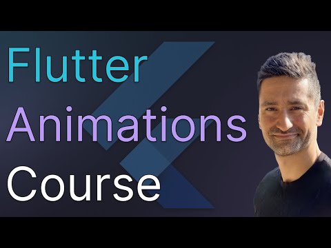 Flutter AnimatedBuilder and Transform - Learn the Basics of Animations in Flutter