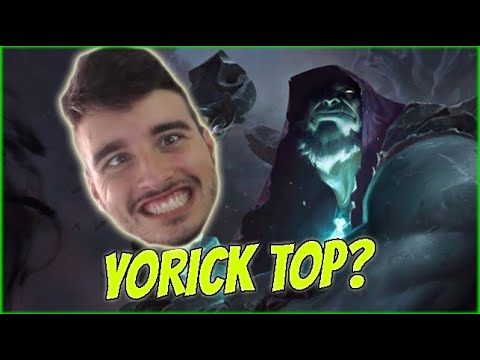 YORICK TOP È IN META?