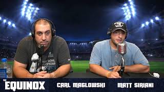 The Equinox with Matt Siriani and Carl Maglowski - LIVE