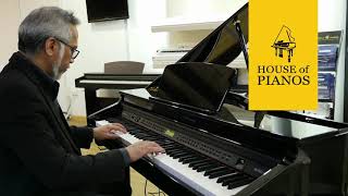 Video thumbnail for KURZWEIl KAG100 - by HOUSE OF PIANOS by HOUSE OF PIANOS UAE