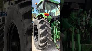 Ratastraktor John Deere 6210 Front Loader | Pilt 4 - Agroline