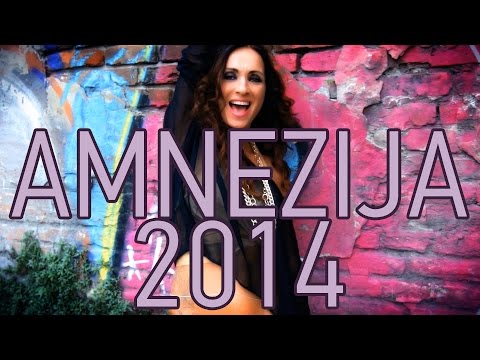 Sladja Delibasic - Amnezija (Official Video) 2014 HD