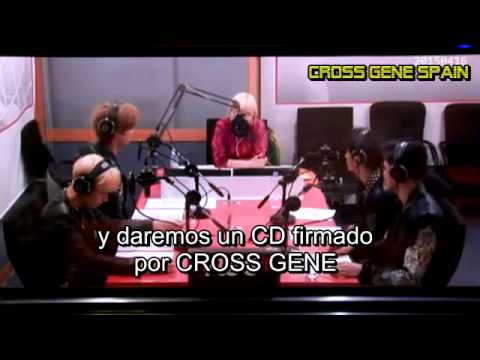 [ESP SUB] Sound K   Star Date  CROSS GENE Play With Me  150416