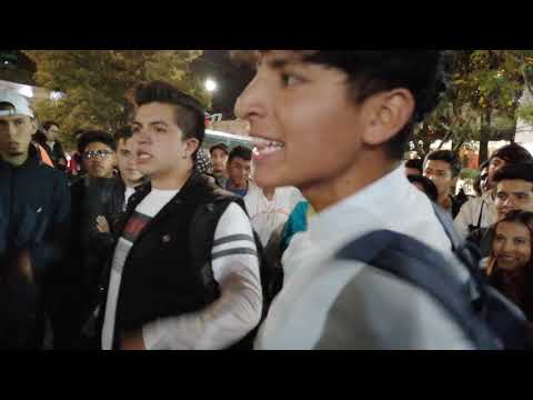 LOS ROMPE Q vs PU$$Y'S DESTROYERS - FINAL - 5° Fecha |DUPLAS| Sobredosis de Freestyle Ambato