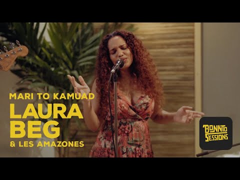 Laura et les Amazones -  Mari to kamuad