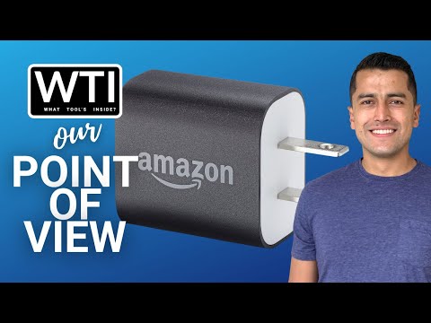 Amazon OEM Charger & Power Adapters - WTI product video review