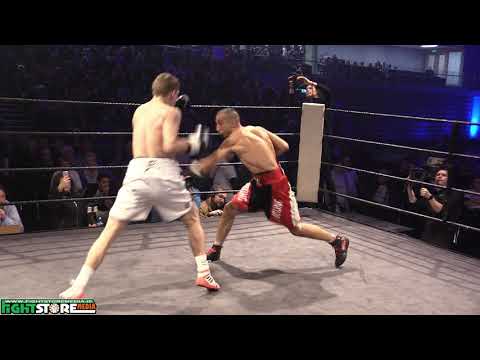 Eric Donovan vs Ignac Kassai - Ring Kings