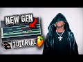 How To Make NEW GENERATION Of Trap Beats 2025 Fl Studio Tutorial