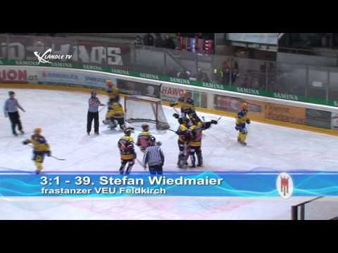 VEU Feldkirch vs. EK Zeller Eisbären
