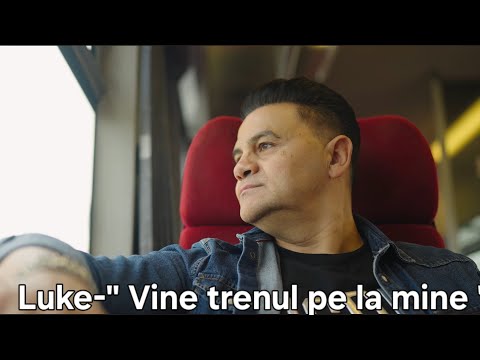 🎵 LUKE DE LA LUPENI – VIÑE TRENUL PE LA MINE (Official Video 2025) 🚂🇷🇴