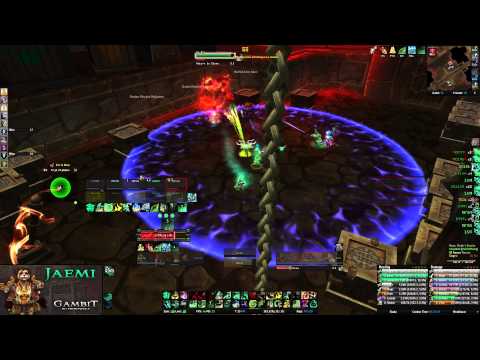 Spoils of Pandaria 10-Man HC by Gambit [Monk PoV]