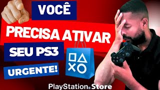 COMO INSTALAR AS LICENÇAS E ATIVAR SEU PS3 USANDO APENAS O NAVEGADOR! HEN  OU CFW.
