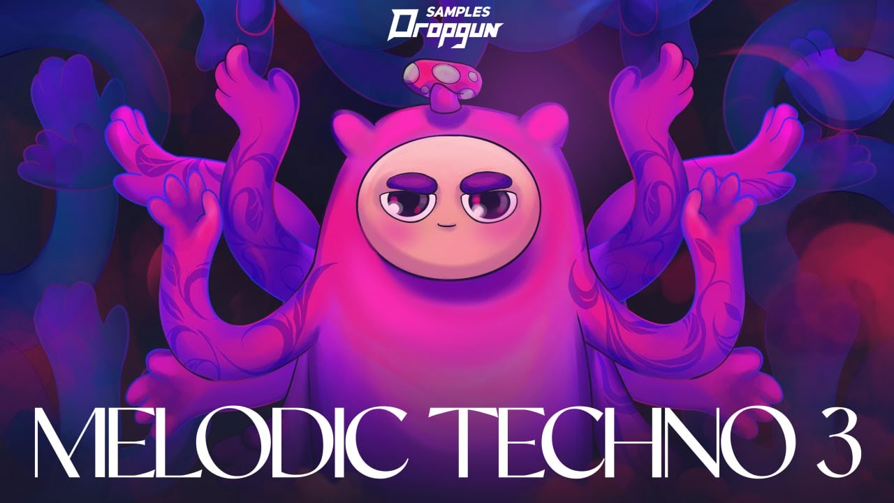 Melodic Techno 3 (Sample Pack)