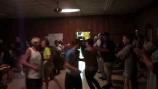 Johnson Family Reunion 2015  -- Virginia Reel