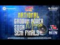 National Groovy Power Soca Monarch Semi Finals