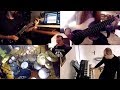 Dream Theater  -  Another Won "Score Version"  ( Split screen Collaboration cover )