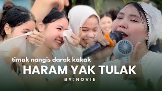 Download lagu SI CANTIK TAK TAHAN TANGIS 😭DI LAGU SASAK//SADAR KAKAK BEDOE ATE)HARAM YAK TULAK NOVIE Disya musik mp3