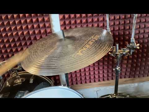 Istanbul Mehmet Kirkor Kucukyan 22” Ride 2440g SOLD