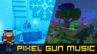 Ice Palace - Pixel Gun 3D Soundtrack