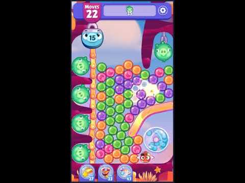 Angry Birds Dream Blast Level 848 - NO BOOSTERS 😠🐦💤🎈 | SKILLGAMING ✔️