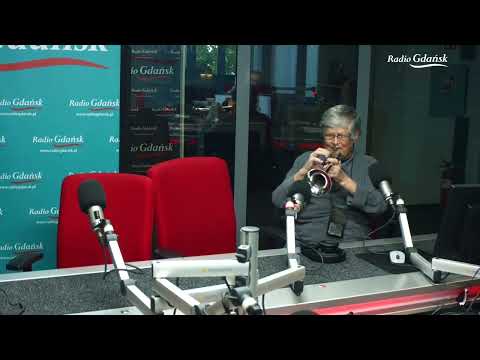 "Pod Papugami" - Legendarne solo na trąbce zagrane NA ŻYWO po latach! | Ryszard Podgórski