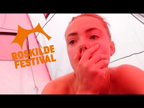 EN UGE PÅ ROSKILDE FESTIVAL