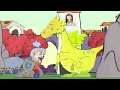 George And The Dragon Super WHY Cartoons For Kids