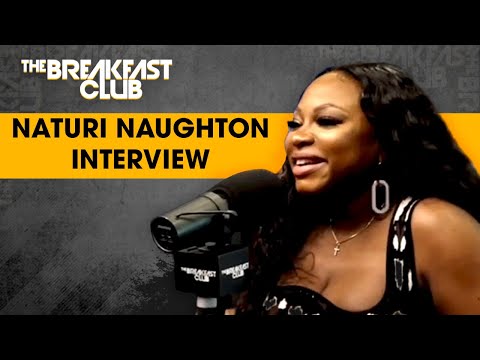 Naturi Naughton Talks New Film '88", New Pregnancy, 3LW Documentary, B2K + More