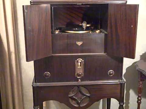 BOB HARING CAMEO DANCE ORCH. JONES AND HARE - SPEECH! - ROARING 20'S VICTROLA RADIOLA