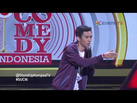 Ardit: Umpan Manja (SUCI 6 Show 16)