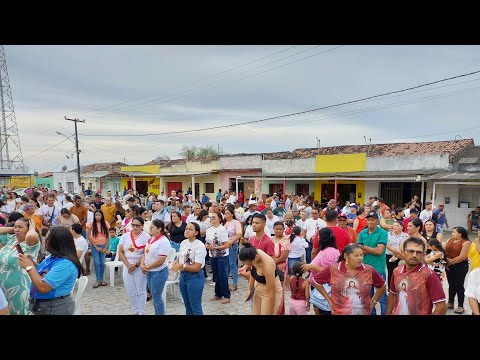 FESTA DA MÃE CONCEIÇÃO EM CACHOEIRA GRANDE ALTINHO PE 