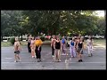 Try Me, I Know We Can Make It - Donna Summer | 32ct 1Wall Basic Retro/Swing Line Dance | Zaldy Lanas