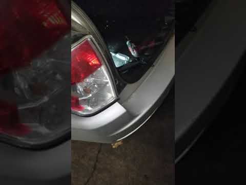 2009 Subaru Forster Tail and brake lights replacement