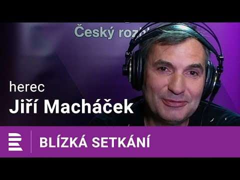 Jiří Macháček o svém novém filmu Bourák a mystifikačních telefonátech