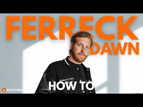 How To Make TECH HOUSE Like FERRECK DAWN ( + Samples ) [ABLETON]